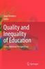 The Quality and Inequality of Education : Cross-National Perspectives Book