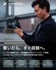 Sennheiser MKE 200 Directional On-Camera Microphone, Black, 508897, for DSLR Cameras, External Mount, Genuine Domestic Product