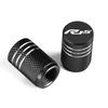 Motorcycle Wheel Tire Valve Caps Aluminum Tyre Rim Stem Covers For Yamaha YZF-R15 YZFR15 YZF R15 V3 V4 2018 2019 2020 2021 2025