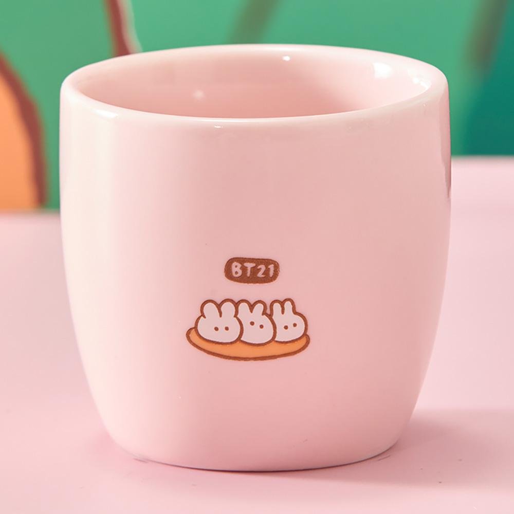 BT21 COOKY K-Rabbit Ceramic Mini Mug