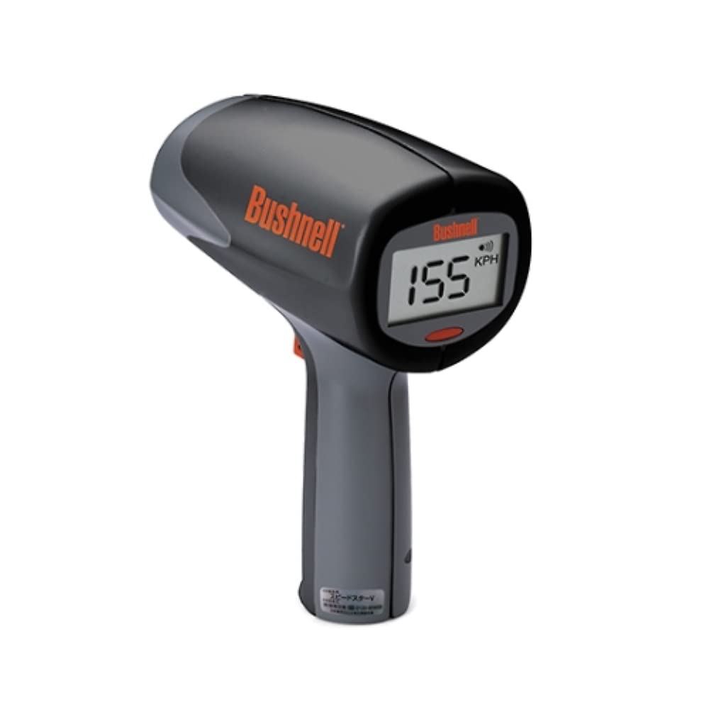 

Bushnell Speed Gun Speedster V Genuine Japanese Product