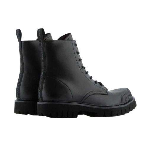 Armani Exchange Mens Boots