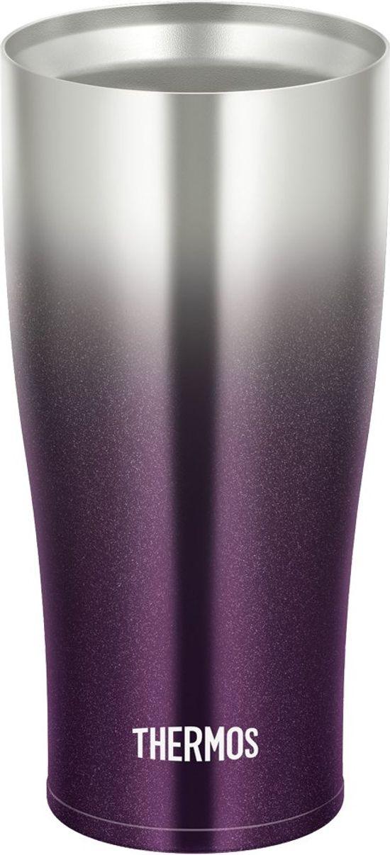 

Thermos Vacuum Insulated Tumbler 420ml Sparkling Shadow JDE-420C SP-S