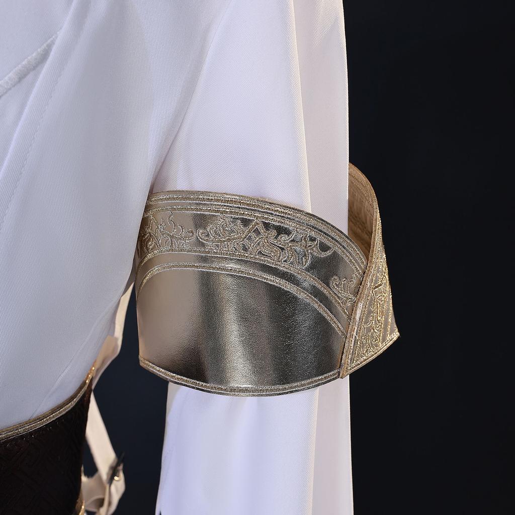 Love and Deepspace Xavier Cosplay Costume Light Hunter Uniform Halloween Carnival Party Christmas Play Role Clothes Clothing