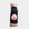 Sicherheits-Fußball-Knöchelstütze Basketball-Knöchelbandage Kompressions-Nylon-Gurtband Knöchelschutz