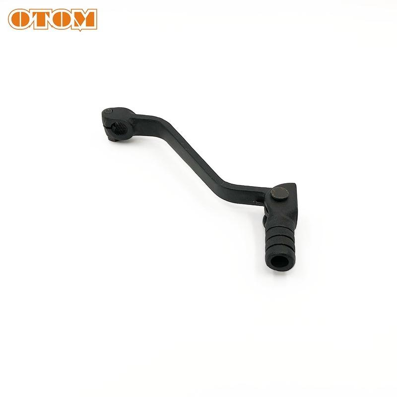 Motorcycle Gear Shift Pedal Lever For Kayo BOSUER BSE HONDA CB XR230 YAMAHA Loncin Motocross Enduro Anti-Drop Folding Gearshift