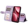 For Vivo Y21d/vivo Y31 5G Leather Wallet Cases Skin Touch Phone Cover Stand with Strap