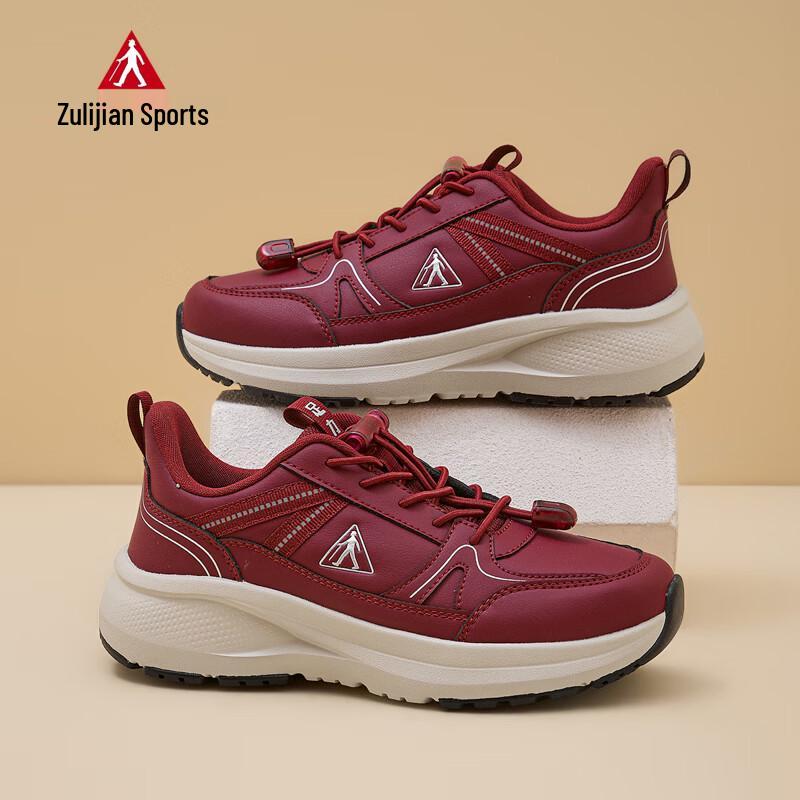 Zuli Jian Women s Anti-Slip Walking Shoes 9163 38