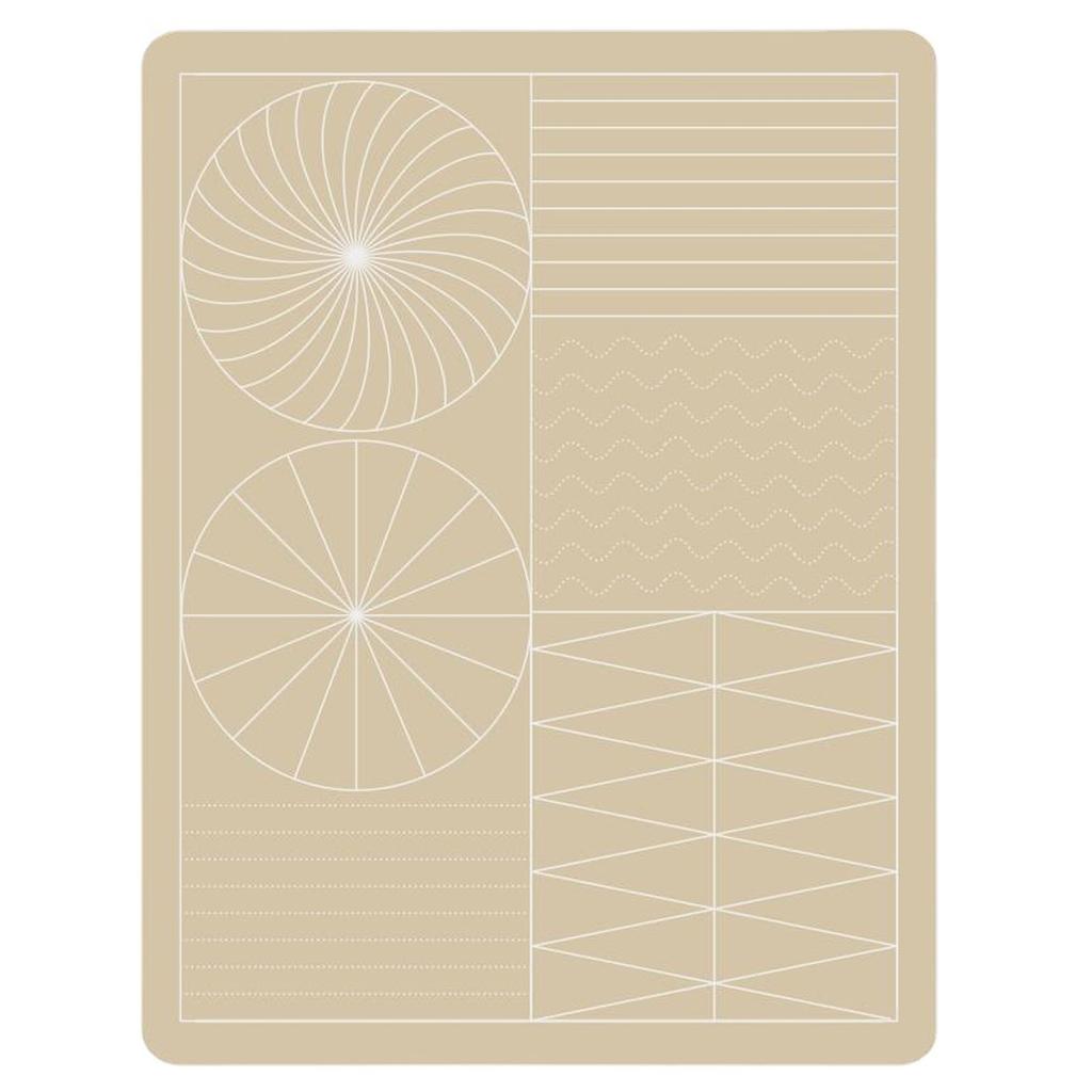 10PCS Microblading Practice Skin Semi Permanent Rubber Pmu Inkless Tattoo Practice Skin