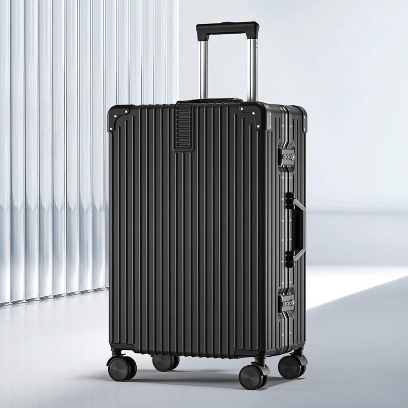 KarLot Aluminum Frame Luggage 20 inch