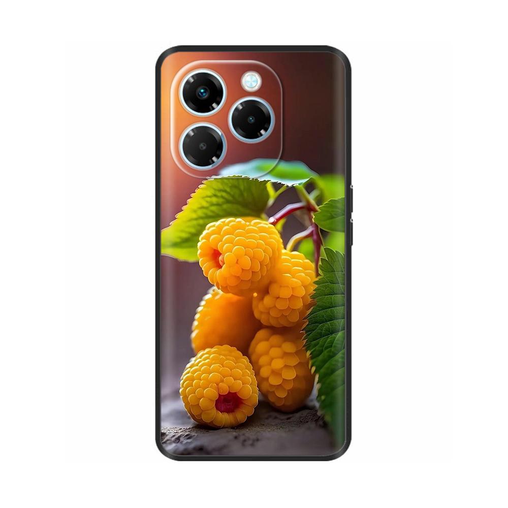 Für Infinix Note 40X 5G Hülle Weiche Silikon Handyhüllen Stoßfänger Rückseite Für Infinix Note40X 5G Schutzhülle Stoßfeste Schale Funda