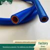 Temperature-Resistant Double-Layer Silicone Hose with Clamped Wire and Fabric Reinforcement for Car Heaters
