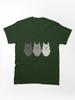 Guardian Heroes Protectors of Lothal Fan Art Inspired Galactic Guardians Illustration Classic Unisex T-Shirt