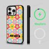 GOOD Brand Q-QUANT MARY Phone Case Magnetic Case For IPhone 16 14 13 12 11 15 Pro Max Plus For Magsafe Wireless Charge Cover