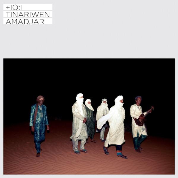 

LP Record TINARIWEN - Amadjar WEDGELP00119 Wedge 2019 Europe Blues