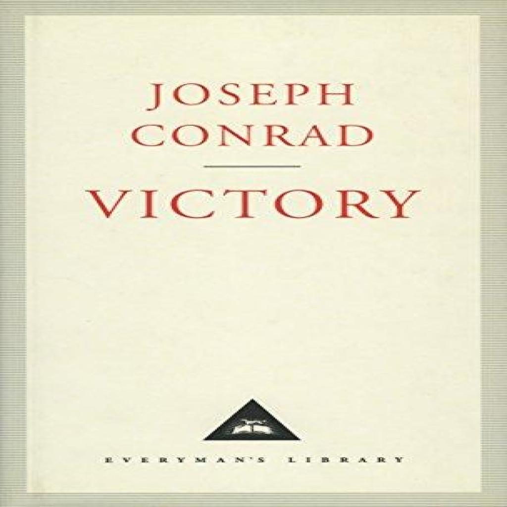 Victory by Joseph Conrad Hardback Book 9781857151442