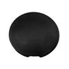Car Front Bumper Tow Hook Eye Cover Primed Black Fit For Ford Explorer 2011-2015