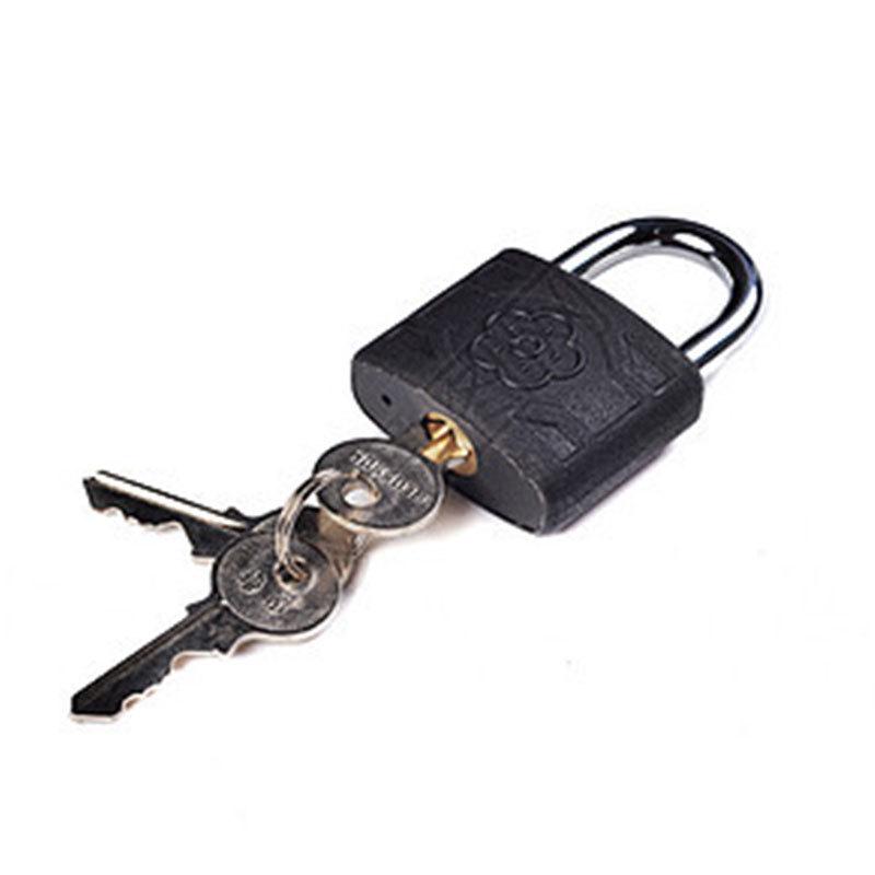 Black Graffiti Fingerprint Smart Key Box with Bluetooth & App Remote Unlocking