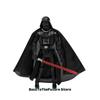 Hasbro Star Wars Darth Vader Dark Trooper Stormtrooper 10cm Action Figure Anime da Collezione Mini Giocattoli Modello per Regalo Bambini