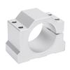 Spindle Clamp Motor Bracket 45mm Aluminium Alloy Mounting Holder CNC Router Machine Replacement Parts