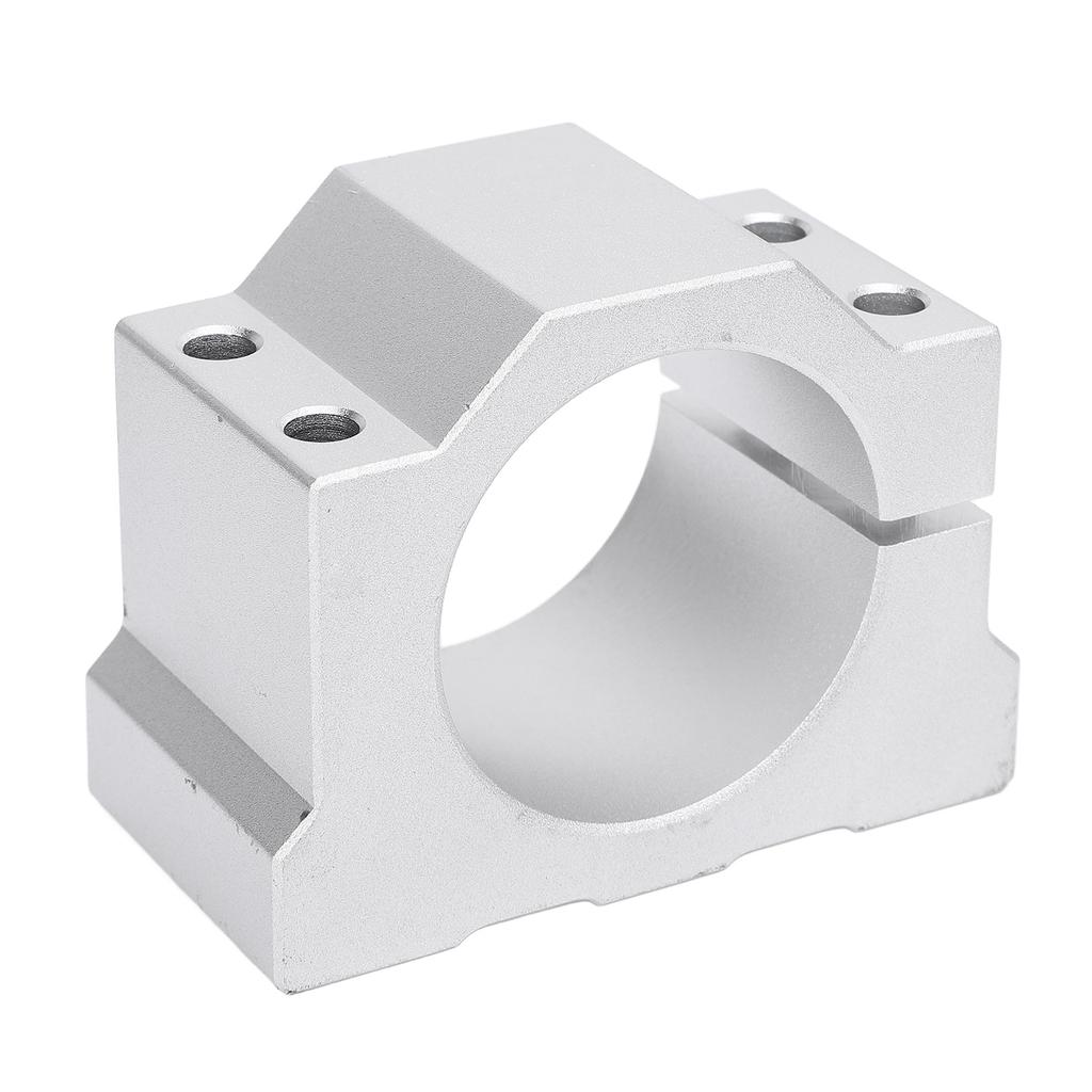 Spindle Clamp Motor Bracket 45mm Aluminium Alloy Mounting Holder CNC Router Machine Replacement Parts