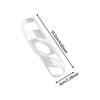 Universal Badminton Grip Aid Improve Skills Easy Installation Badminton Grip Assistance Durable