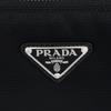 Prada Saffiano Multifunkční Odnímatelný Ramenní Popruh Tři v Jednom Nylonová Taška přes Rameno Brašna Crossbody Taška Taška přes Rameno 2VH113-064-F0002