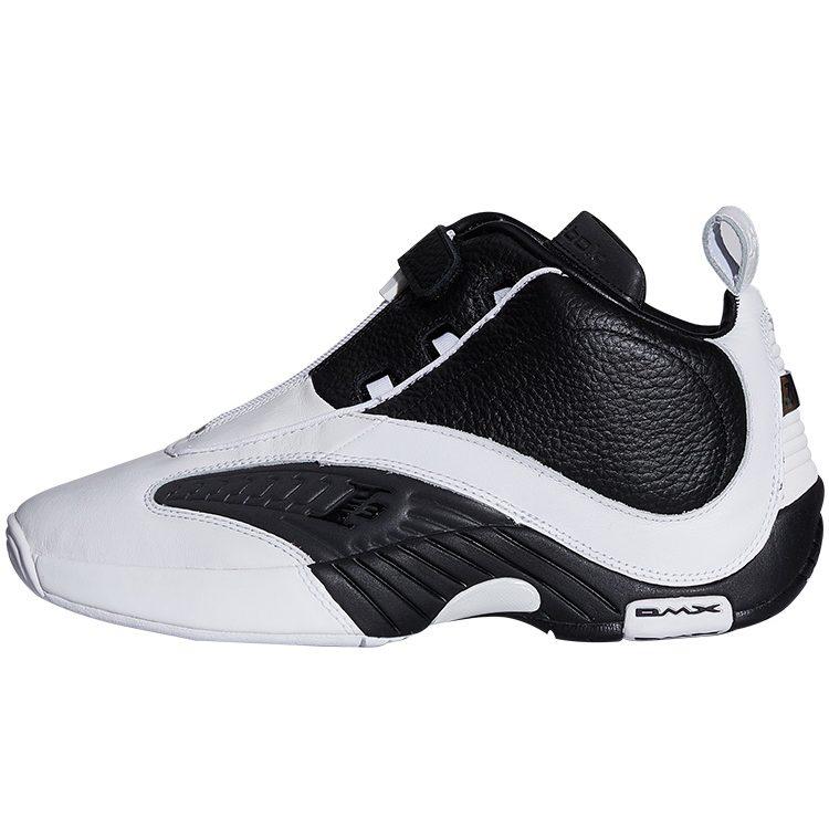 Reebok Iverson Answer 4 'Svart Vit' K-FY9691