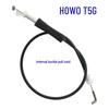 Inner Door Lock Cable for Howo T5G Shacman Truck