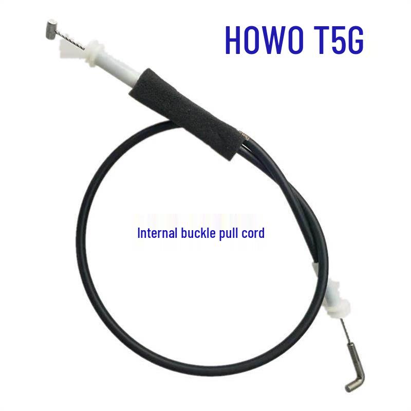Inner Door Lock Cable for Howo T5G Shacman Truck