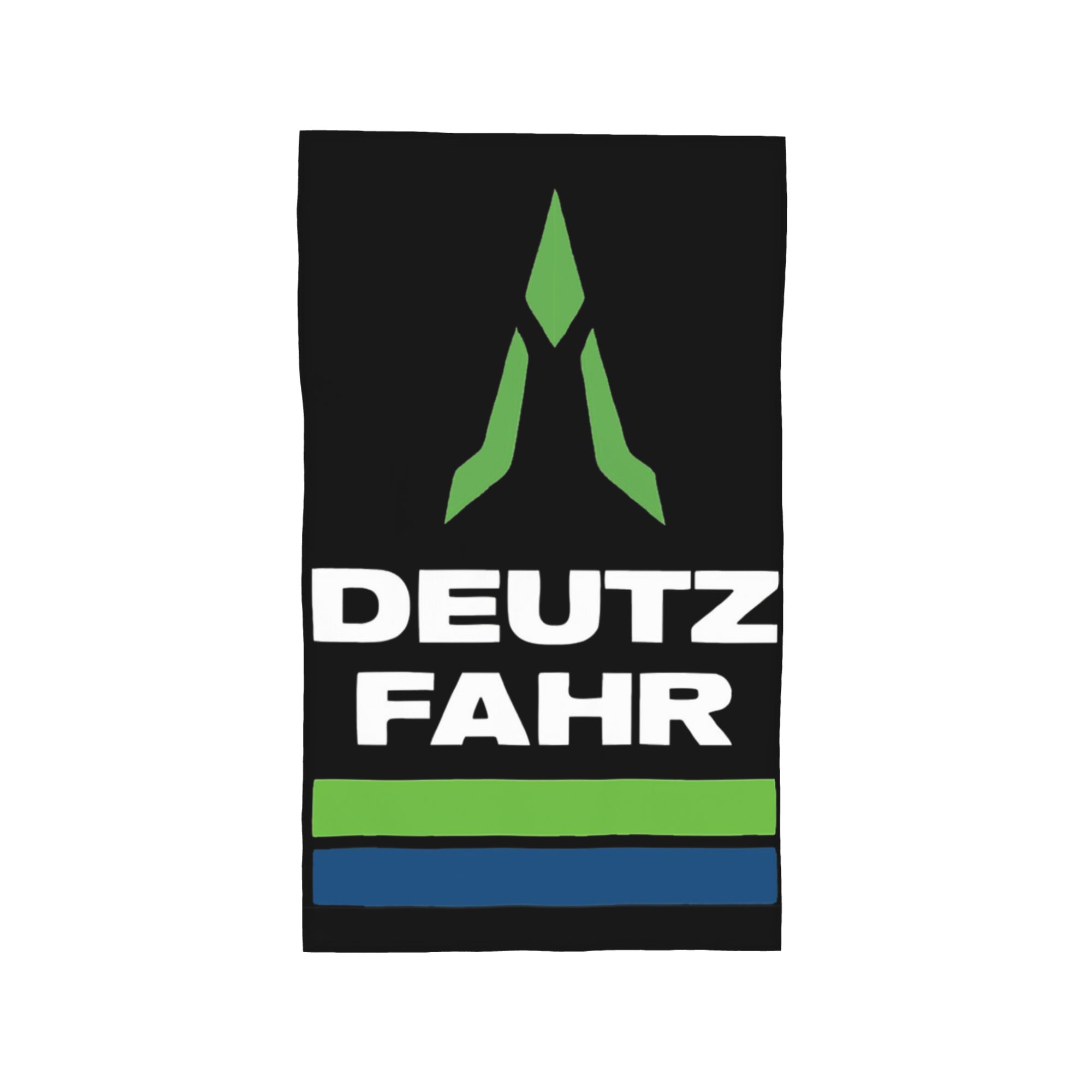 

Deutz Fahr Logo Merchandise Essential Soft Face Towel Quick Dry Pool Bath Cotton Towels Absorbent W30*H60(CM)