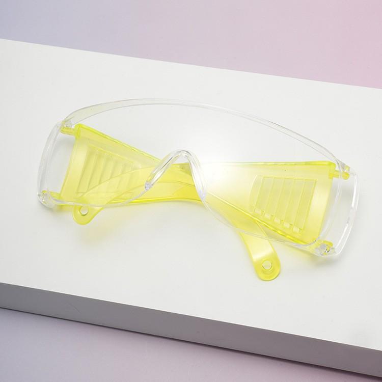 

1Pc Color Waterproof Glasses Eye Protection Glasses For Dental Lab Workplace Goggle Eyewear Splash-Proof And Fog-Proof Glasses