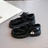 New Style Girl's Shoes with Anti-slip Soft Soles, Performance Single Shoes