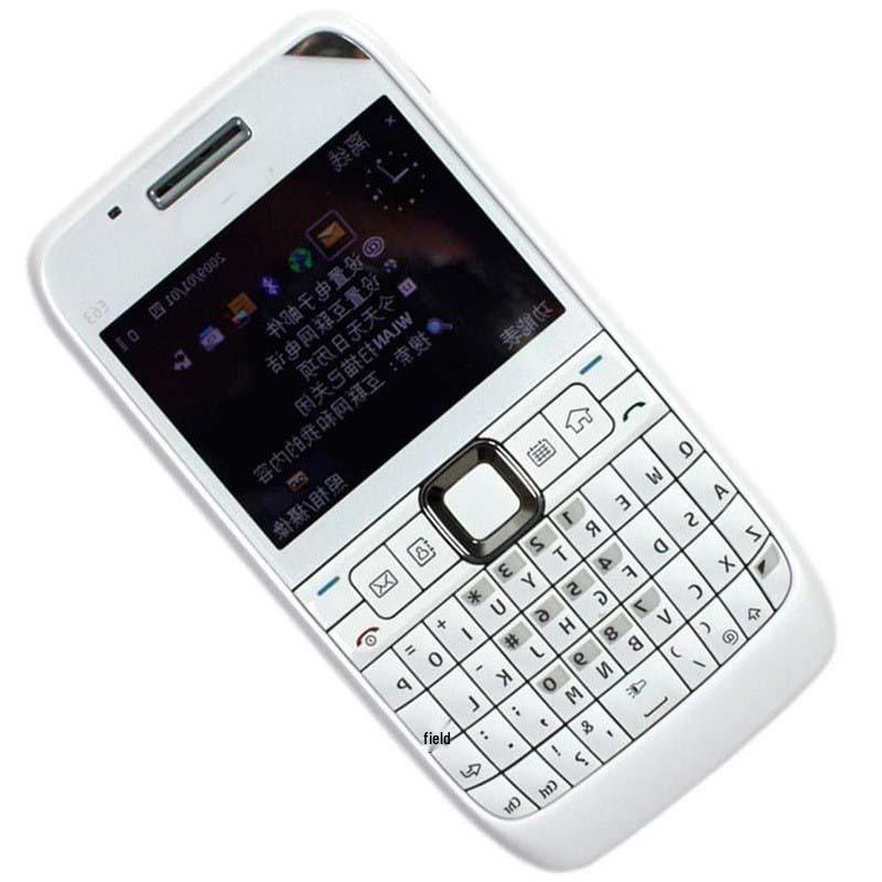 3G Senior and Student Candybar Mobile Phone