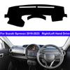 Car Auto Inner Dashboard Cover For Suzuki Spresso 2019 - 2026 LHD RHD Dashmat Carpet Cape Sun Shade Pad Rug Anti-UV 2026 2026