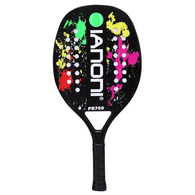IANONI Beach Tennis Racket, Professional Sports Racket