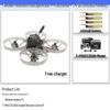 Electronice controlate prin radio – Quadcoptere