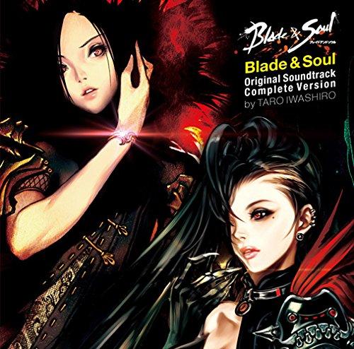 

Blade & Soul / Original Soundtrack Complete Version by TARO IWASHIRO