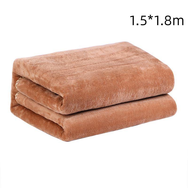 Electric Blanket 110-220V Heater Smart Control Heated Blanket Winter Electric Heating Blanket Carpet Heated Mat