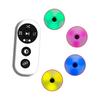 4Pcs Reaction Training Lights Test Agility Response Equipment Portable Agility Training Supplies Fo