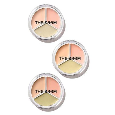 Makeup – Concealers och foundations