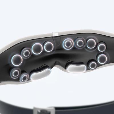 Smart Eye Massager with Hot Compress CN Plug (adapter Included)