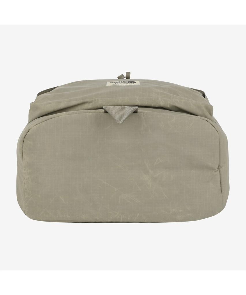 The North Face Nm2Dr57J Standard Backpack Medium Waxed Beige Brown
