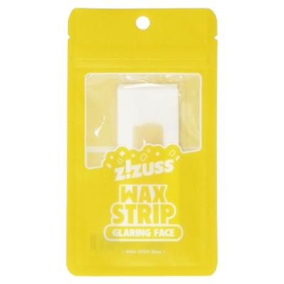 Jesus Wax Strip Glaring Face, 20g, 1 Piece