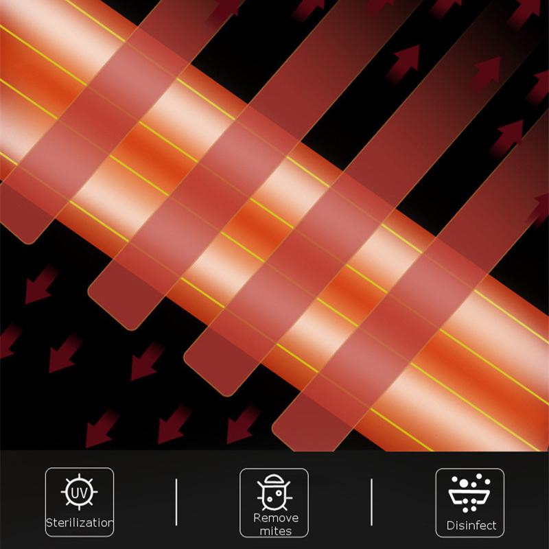 50W Smart Thermostatic Aluminum Bathroom Heated Towel Rack Electric Heating Towel Rail Shelf Clothes Sterilizing Towel Warmer Dryer 220V 50Hz