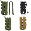 Multifunction Water Cup Sleeve For Camping With Durable Fabric And Carrying Handle