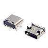 Type-C Female Port 6P Clip: Stainless Steel, High Current, No Leakage, Fast Charging