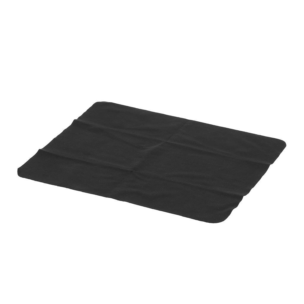 Anti-Static Microfiber Cloth Towel Record Cleaning Tool for Vinyl Record for LP Turntable Phonograph CD Player - 5 Pcs/p