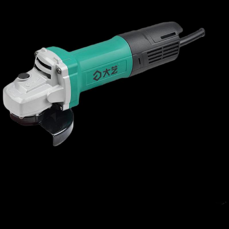 Dayi Industrial Grade 220V Angle Grinder CN plug (adapter included)