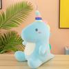 Candy Cute Dinosaur Doll Plush Toy Doll Soothing Pillow Doll Children's Birthday Gift Girl